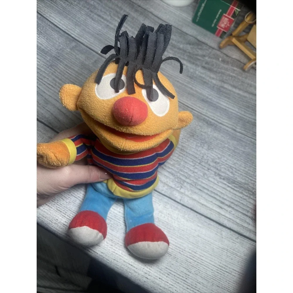 Sesame Street Ernie Muppets 11